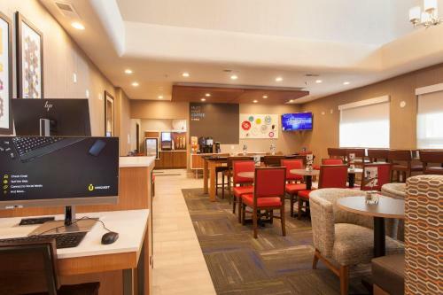 Hotel Comfort Suites Santa Fe