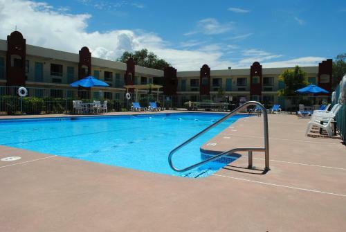 Hotel Days Inn Santa Fe
