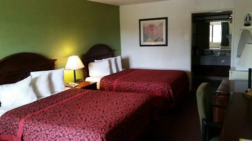 Hotel Days Inn Santa Fe
