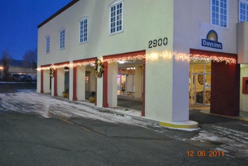 Hotel Days Inn Santa Fe