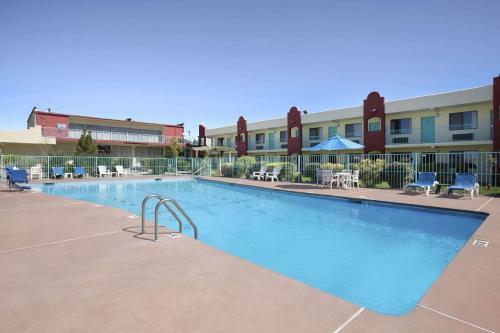 Hotel Days Inn Santa Fe