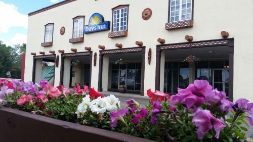 Hotel Days Inn Santa Fe