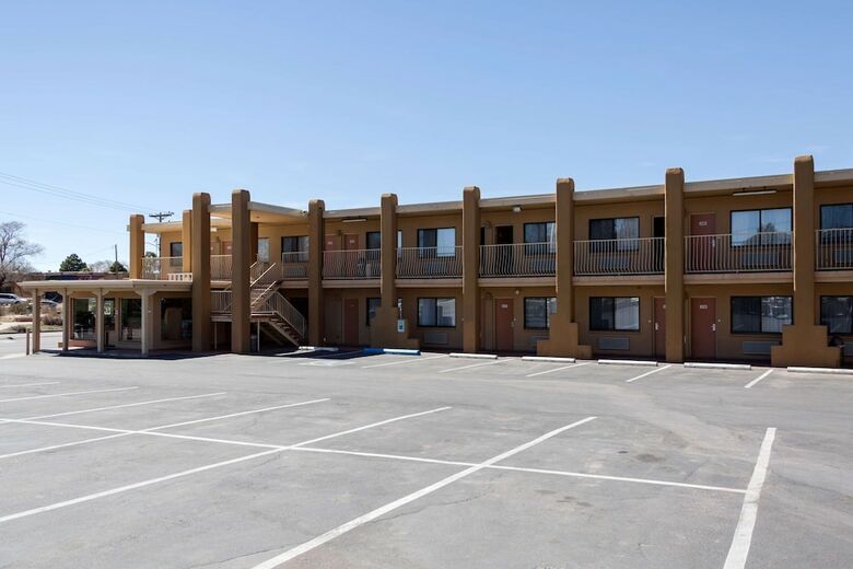 Motel 6 Santa Fe Plaza - Downtown
