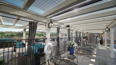 Drury Plaza Hotel In Santa Fe