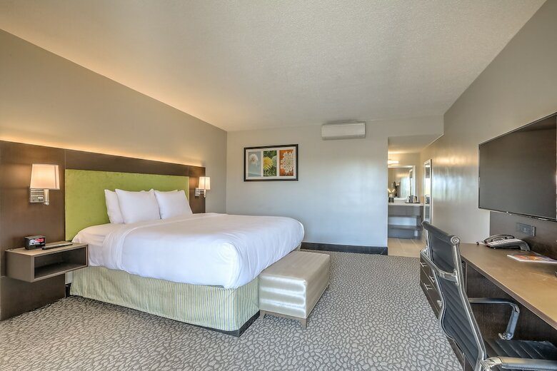 Hotel Garrett's Desert Inn