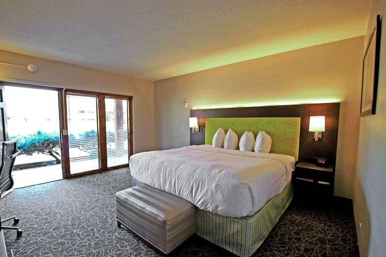 Hotel Garrett's Desert Inn