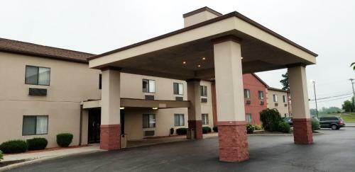 Hotel Comfort Inn Batavia