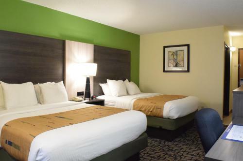 Hotel Best Western Crown Inn & Suites - Batavia