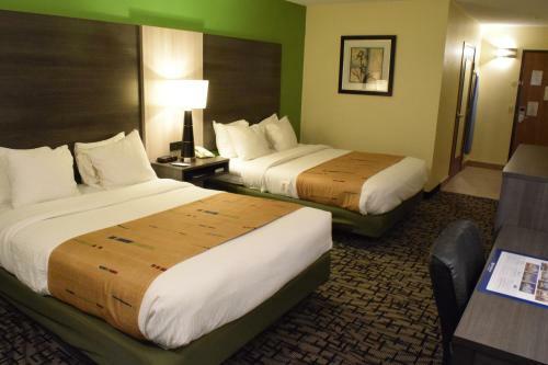 Hotel Best Western Crown Inn & Suites - Batavia