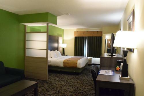 Hotel Best Western Crown Inn & Suites - Batavia