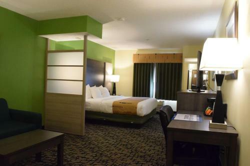 Hotel Best Western Crown Inn & Suites - Batavia