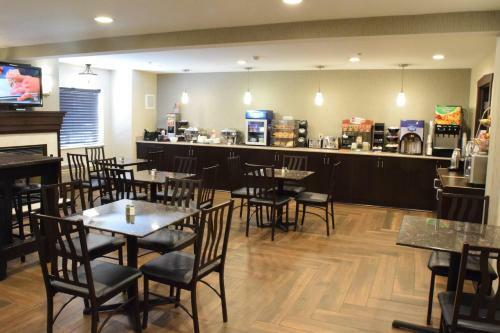 Hotel Best Western Crown Inn & Suites - Batavia
