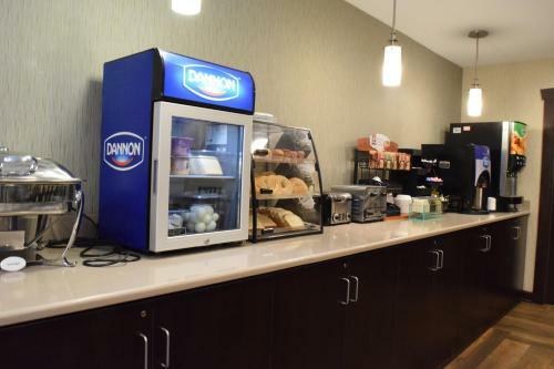 Hotel Best Western Crown Inn & Suites - Batavia