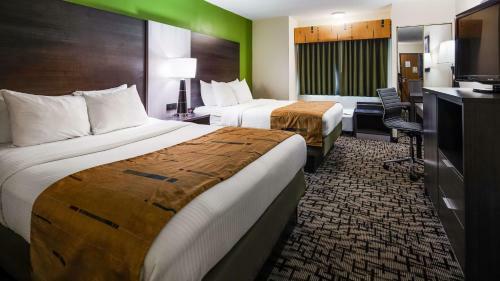 Hotel Best Western Crown Inn & Suites - Batavia
