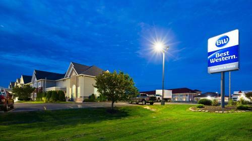 Hotel Best Western Crown Inn & Suites - Batavia