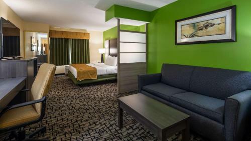 Hotel Best Western Crown Inn & Suites - Batavia