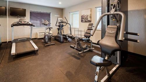 Hotel Best Western Crown Inn & Suites - Batavia