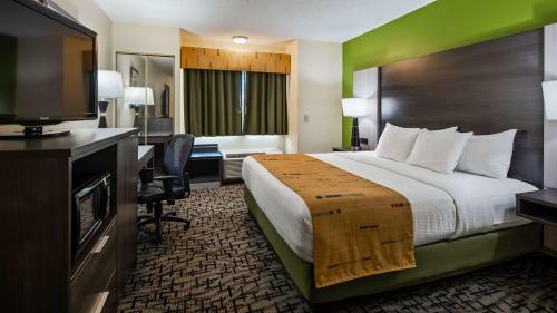 Hotel Best Western Crown Inn & Suites - Batavia
