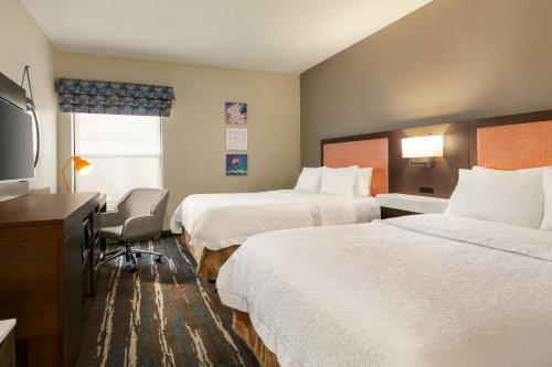Hotel Hampton Inn Binghamton/johnson City
