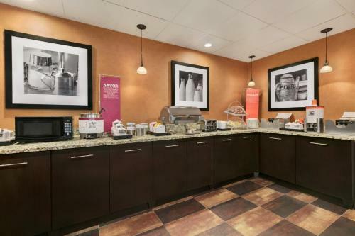 Hotel Hampton Inn Binghamton/johnson City
