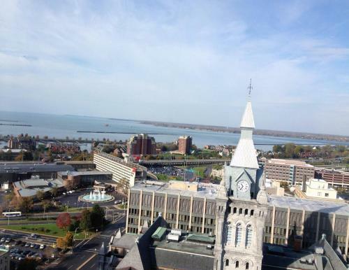 Hotel Adam's Mark Buffalo Niagara