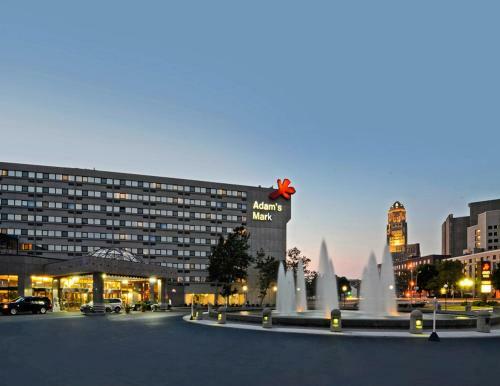 Hotel Adam's Mark Buffalo Niagara