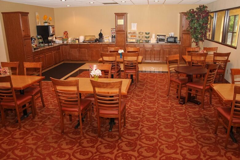 Hotel Quality Inn Buffalo Airport