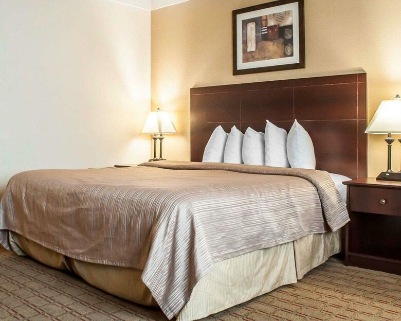 Hotel Quality Inn Buffalo Airport