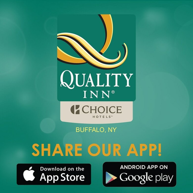 Hotel Quality Inn Buffalo Airport