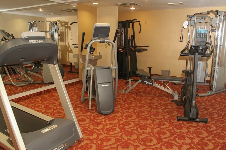 Hotel Quality Inn Buffalo Airport