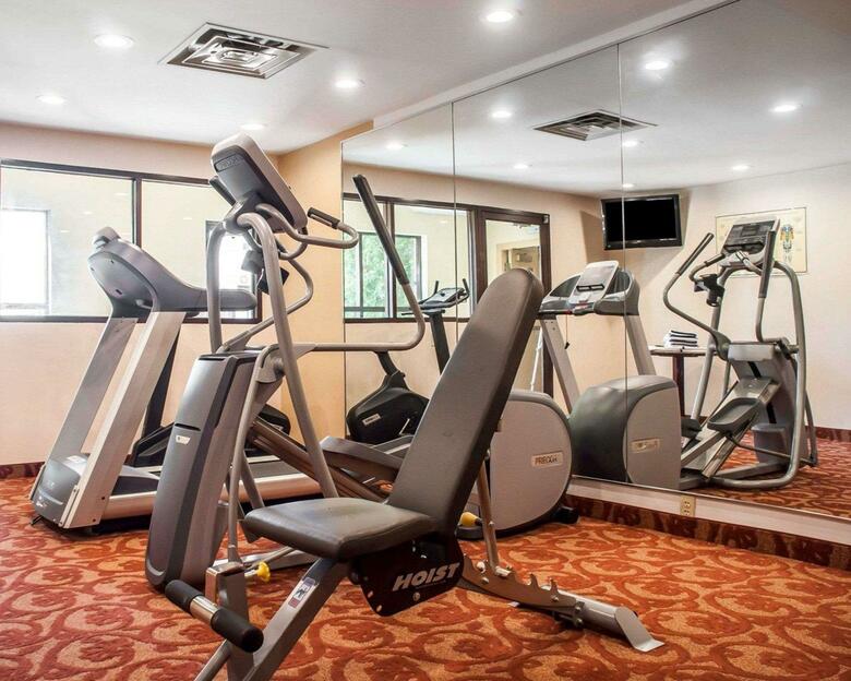 Hotel Quality Inn Buffalo Airport