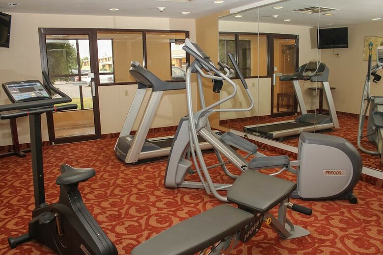 Hotel Quality Inn Buffalo Airport