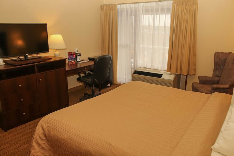 Hotel Quality Inn Buffalo Airport