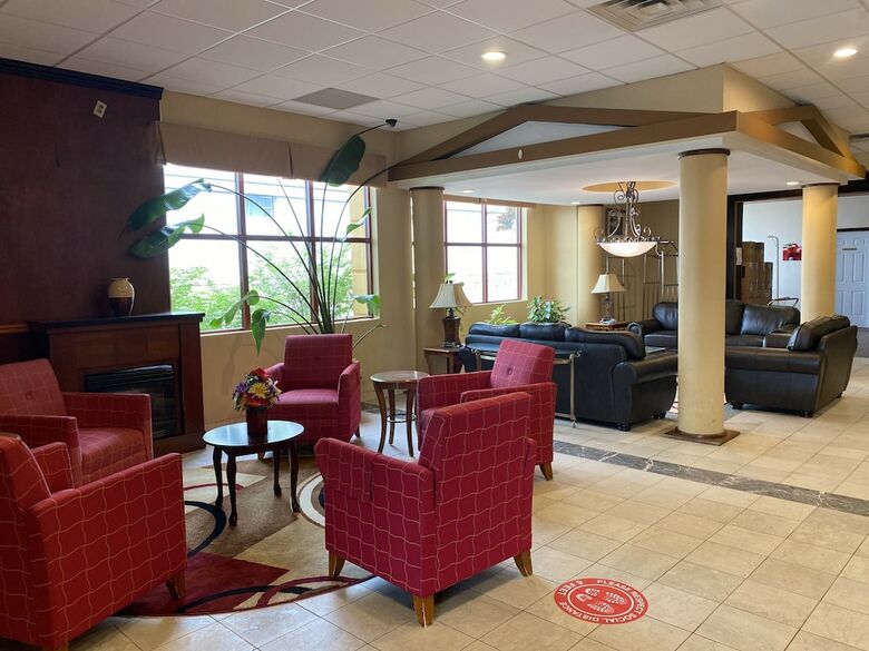 Hotel Quality Inn Buffalo Airport