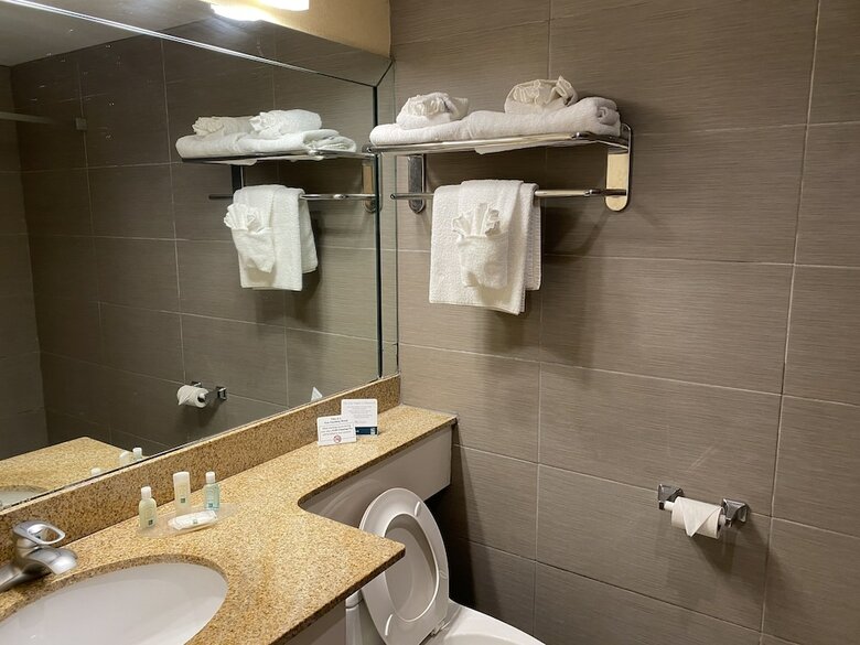 Hotel Quality Inn Buffalo Airport