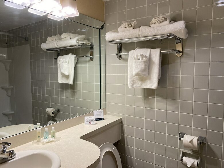 Hotel Quality Inn Buffalo Airport