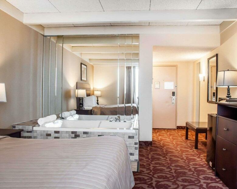 Hotel Quality Inn Buffalo Airport