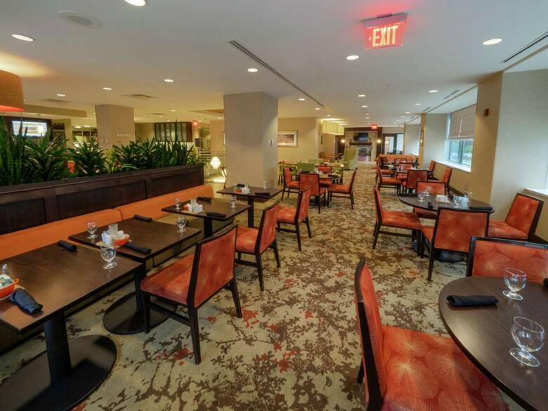 Hotel The Hilton Garden Inn Buffalo-downtown