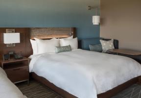 Hotel Buffalo Marriott Harborcenter