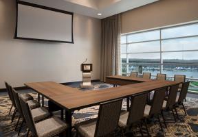 Hotel Buffalo Marriott Harborcenter