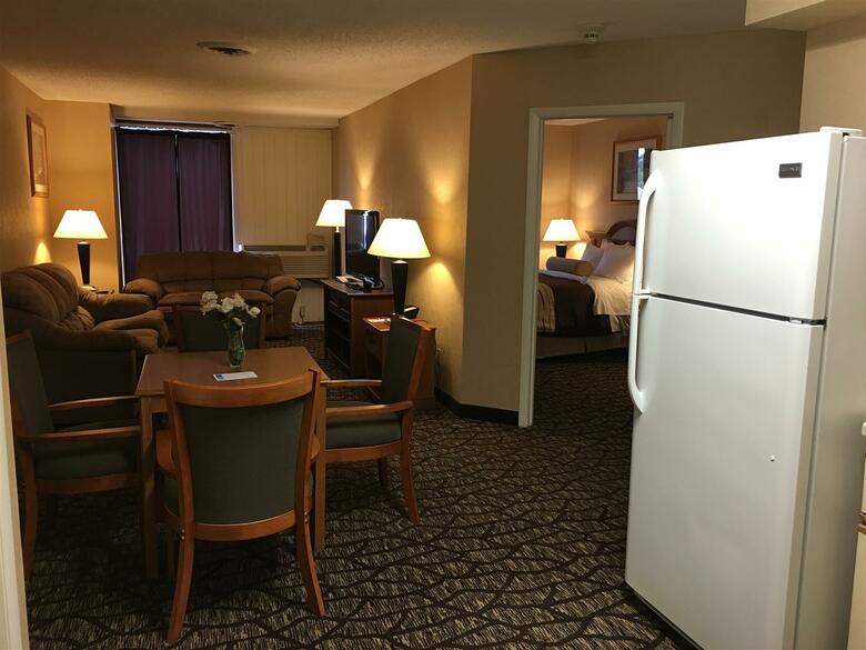 Hotel Best Western Clifton Park