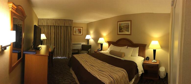 Hotel Best Western Clifton Park