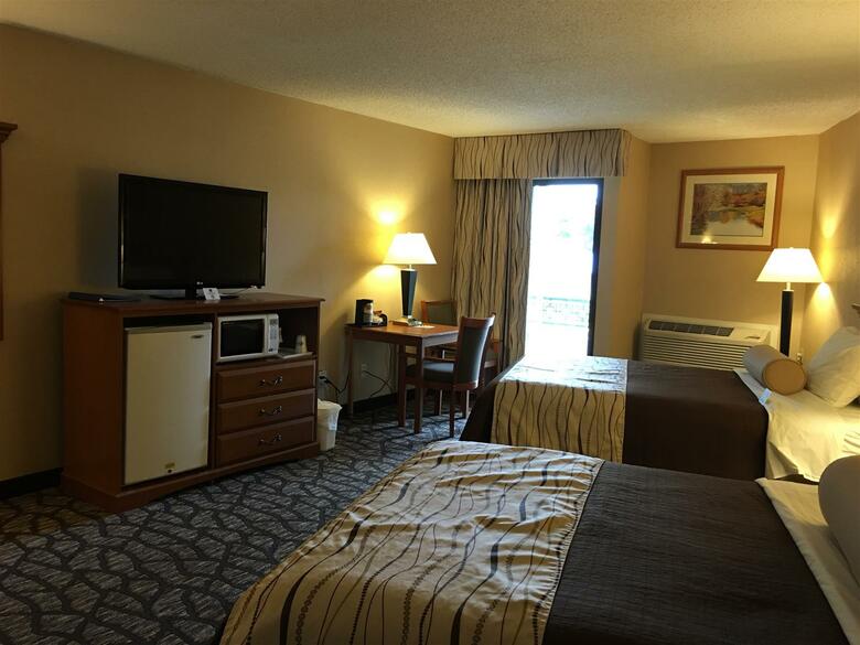 Hotel Best Western Clifton Park