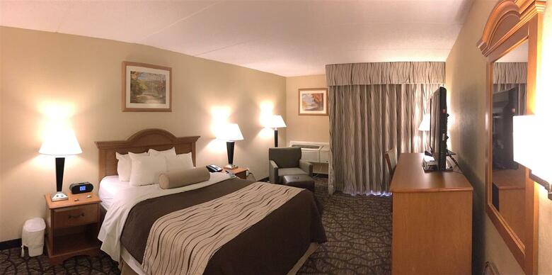 Hotel Best Western Clifton Park