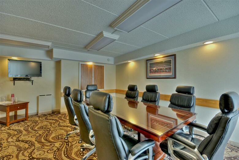 Hotel Best Western Clifton Park