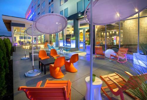 Hotel Aloft Buffalo Airport