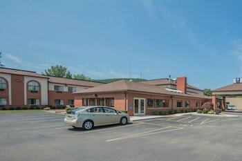 Hotel Comfort Inn Corning