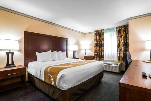 Hotel Quality Inn Cortland