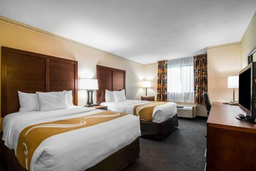 Hotel Quality Inn Cortland