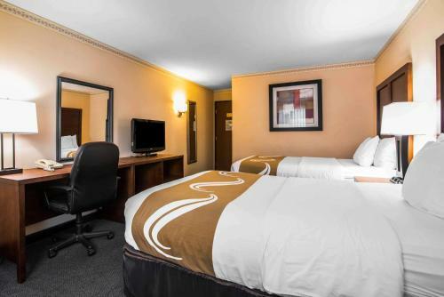 Hotel Quality Inn Cortland